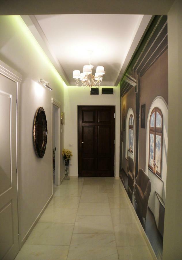 Modern Old Town Ap. Baritiu Apartment Cluj-Napoca Exterior photo