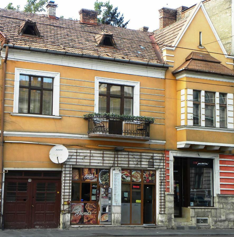 Modern Old Town Ap. Baritiu Apartment Cluj-Napoca Exterior photo
